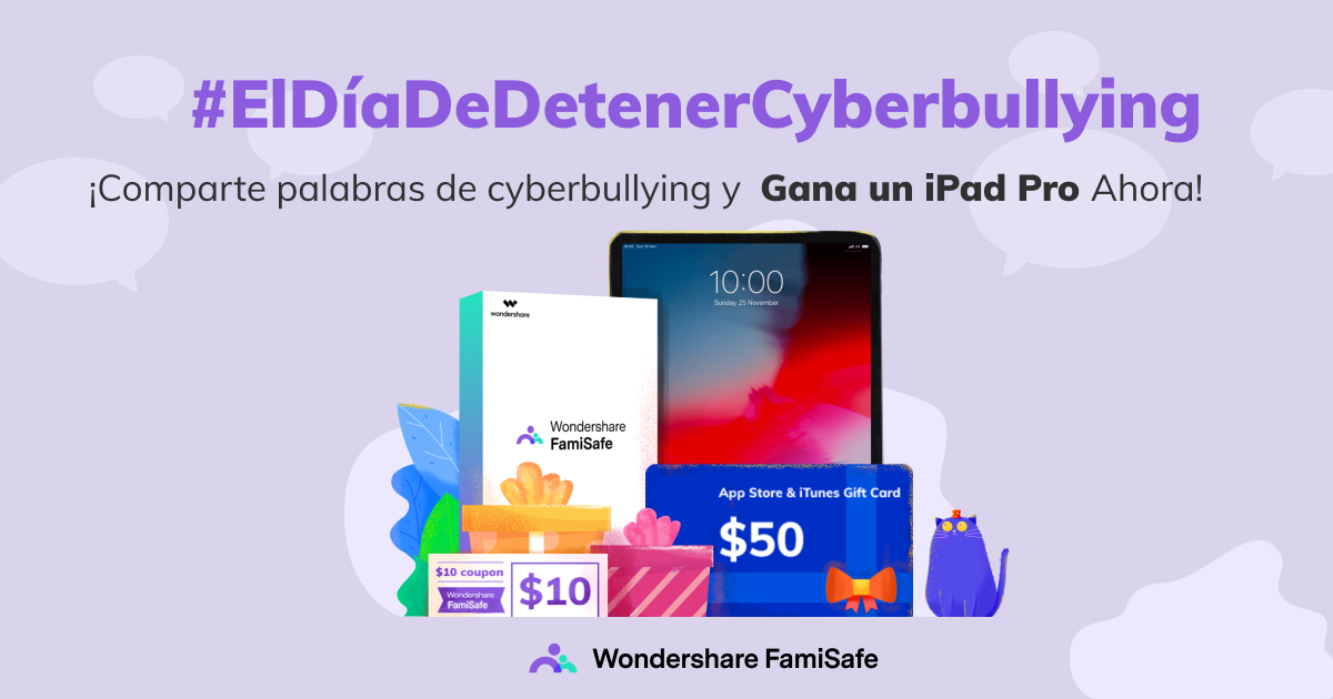 Tomemos medidas contra el ciberacoso en las redes sociales
