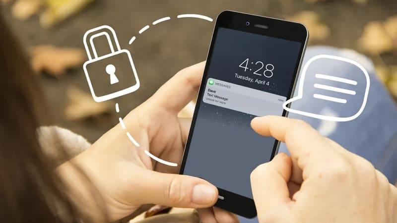 why block messages on ios