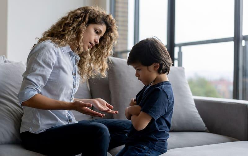 watch kids behavioral changes