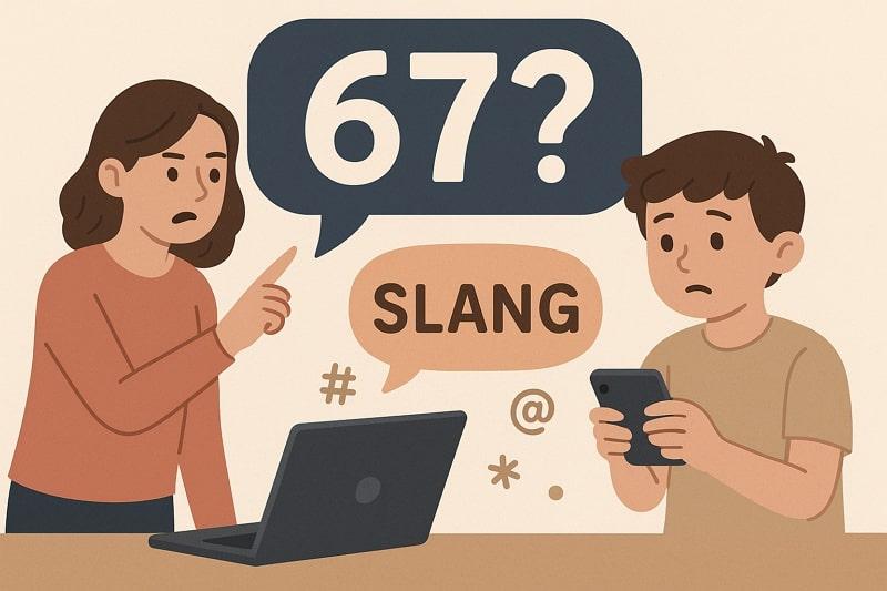 67 slang appropriate for kids