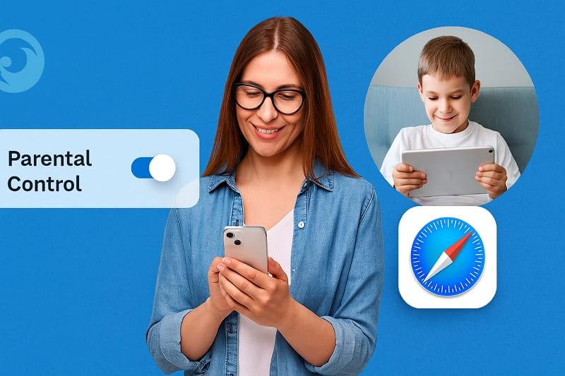 what are safari parental controls