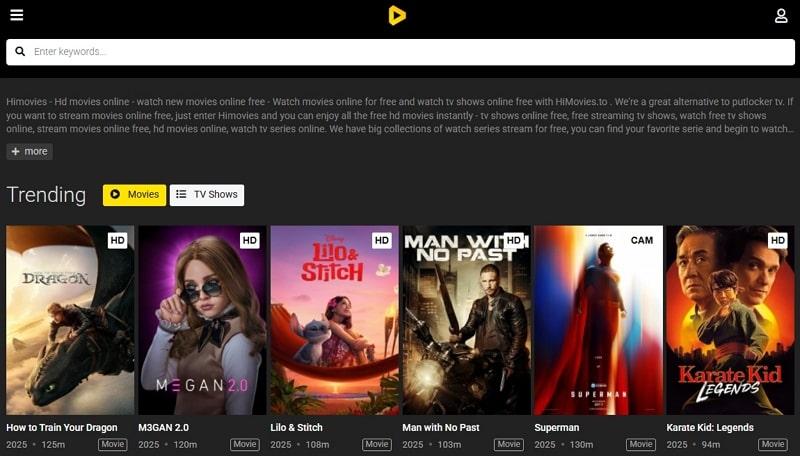 himovies vumoo alternative