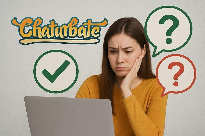 is chaturbate legit