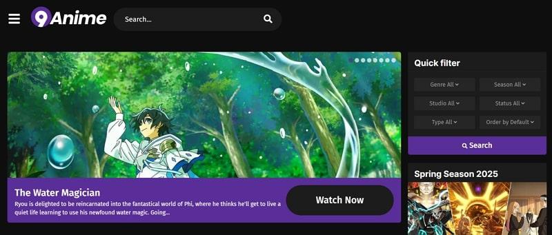 9anime to watch anime
