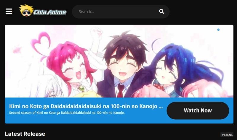 chia anime 9anime alternatives