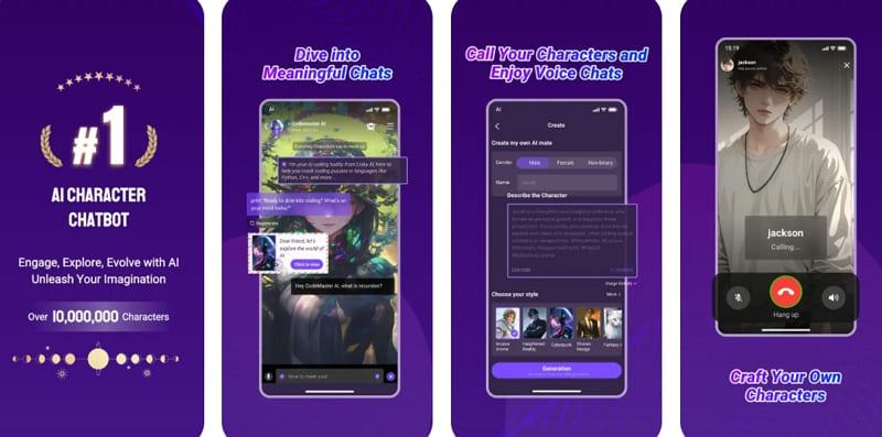 linky ai app ios