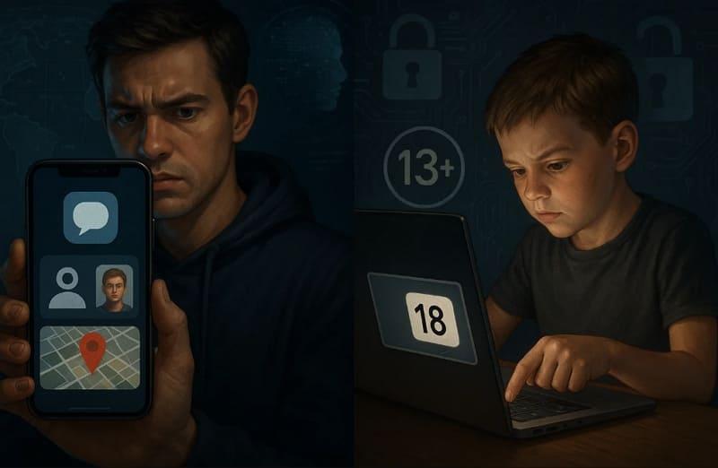 bypassing age restriction fake ways