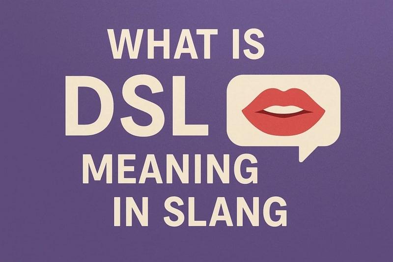 guide dsl meaning slang