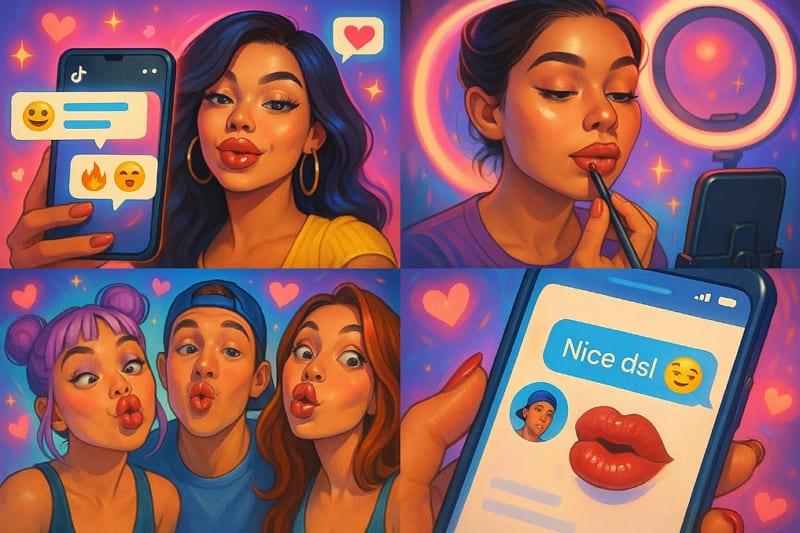 dsl meaning slang on social media