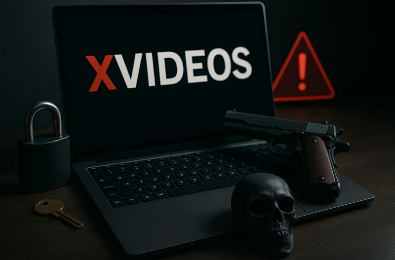 security risk of xvideos