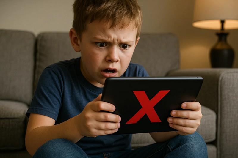 kids don’t watch xvideos
