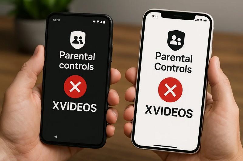 block xvideos on android and iphone
