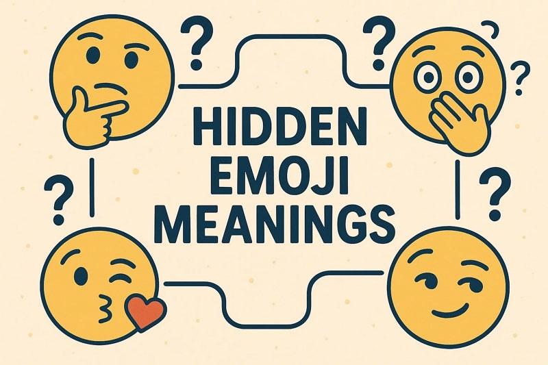 guide to all emojis