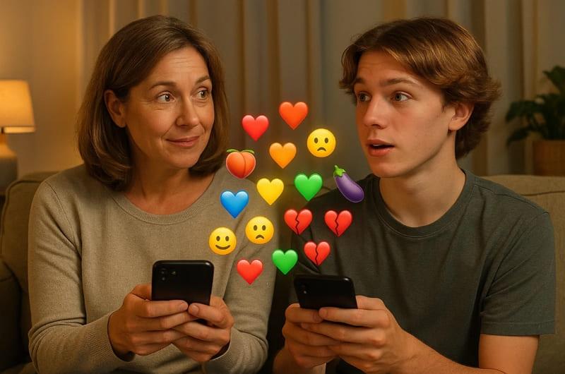 why parents must know emojis meanings