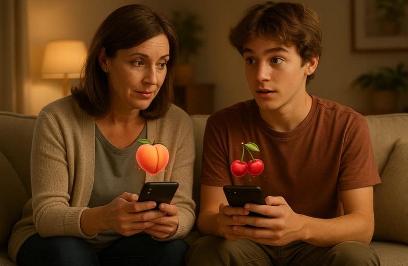 fruit emojis meanings
