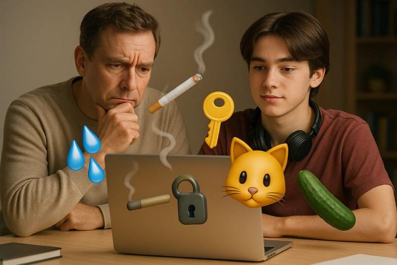 hidden emojis meanings
