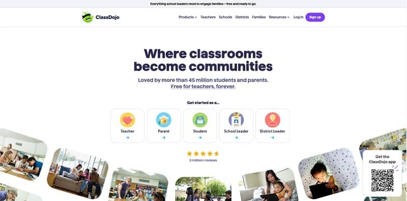 classdojo app