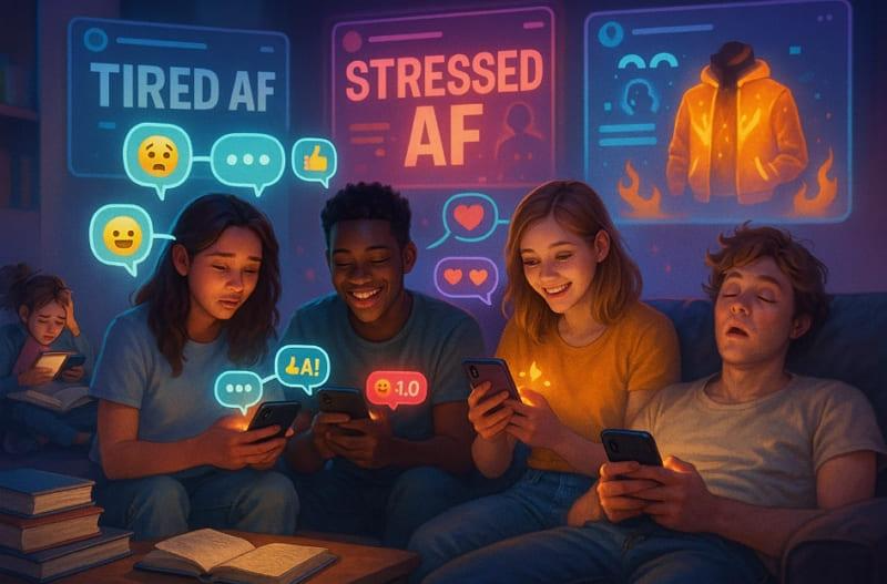 why af is so popular