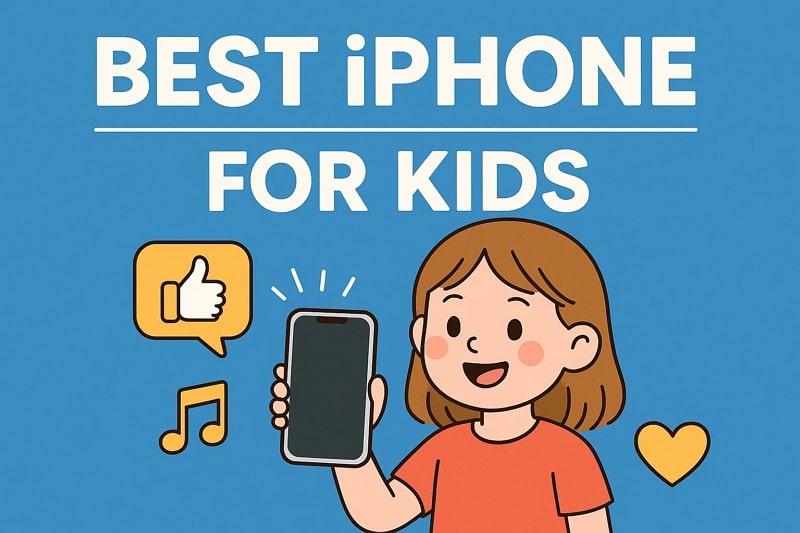 complete guide on iphone for kids