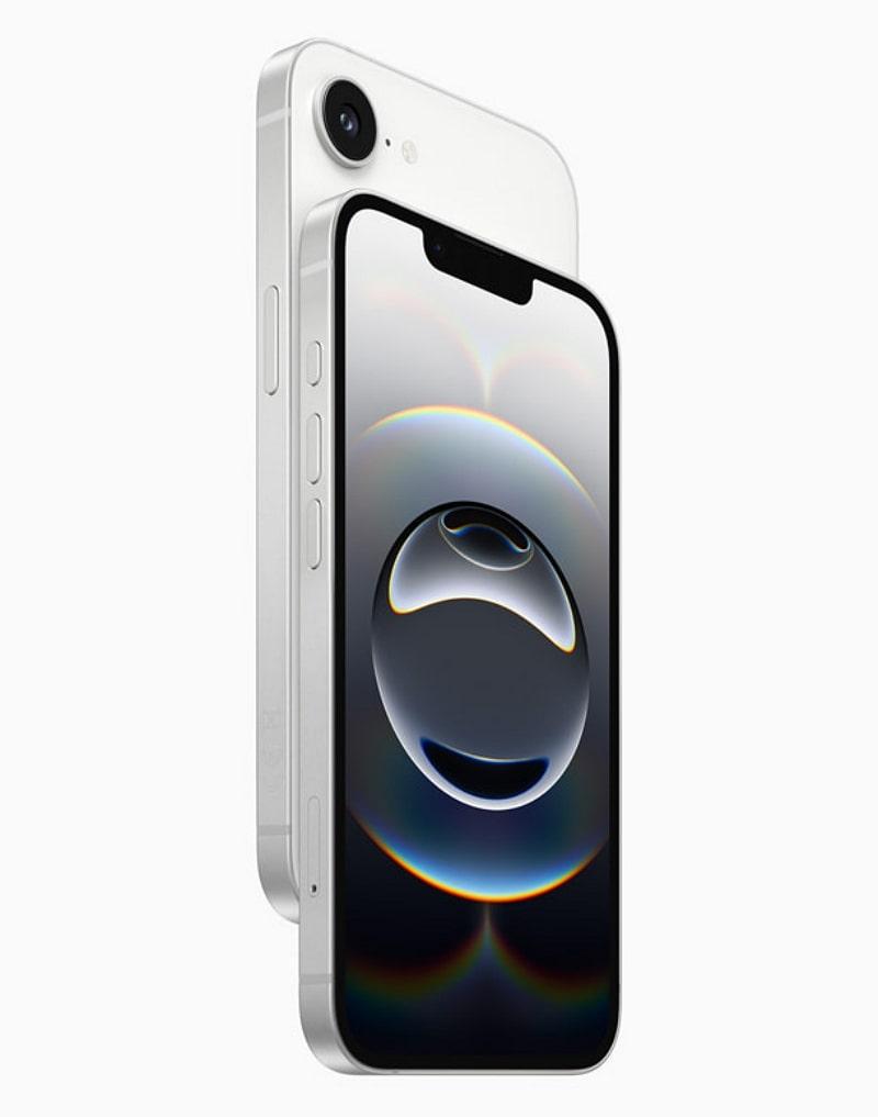 overview on iphone 16e