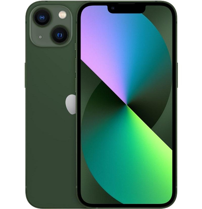highlighting key aspects of iphone 13