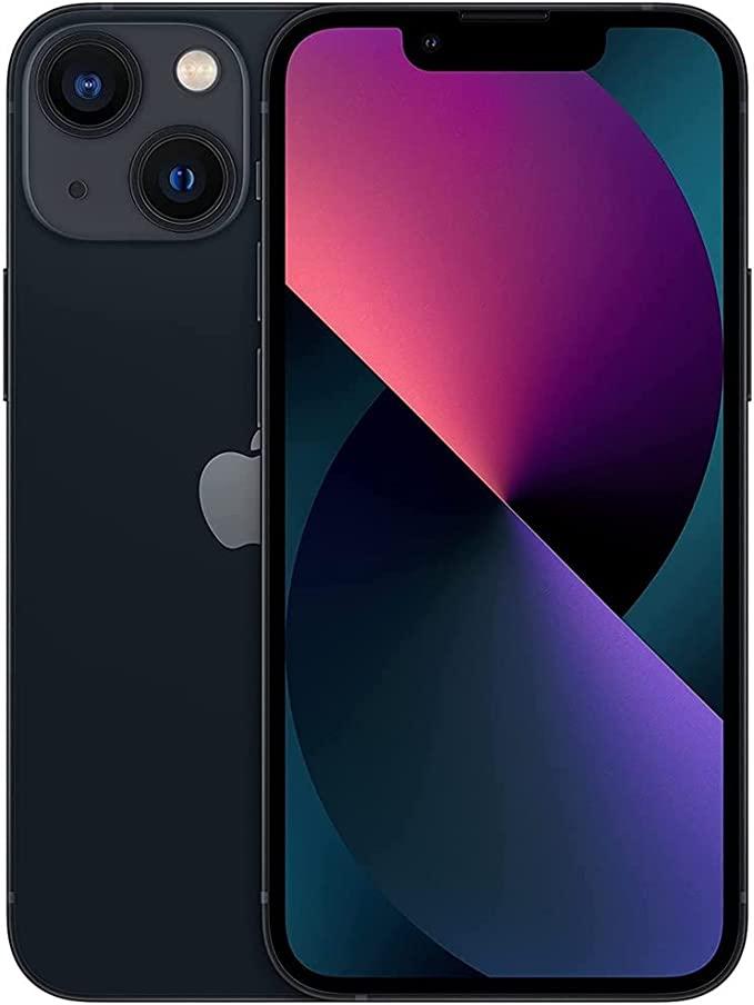 overview on iphone 13 mini