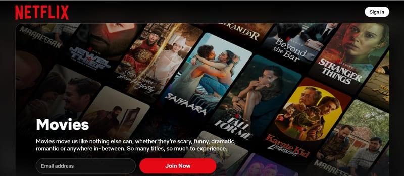 netflix alternative to lookmovie2
