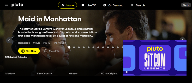 plutotv like lookmovie2