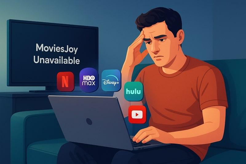 why to look for moviesjoy alternatives