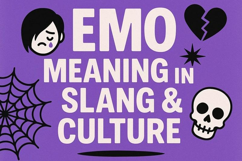 guide on emo meaning