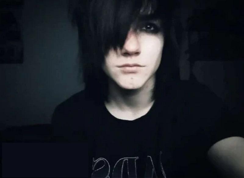 fashion in emo style