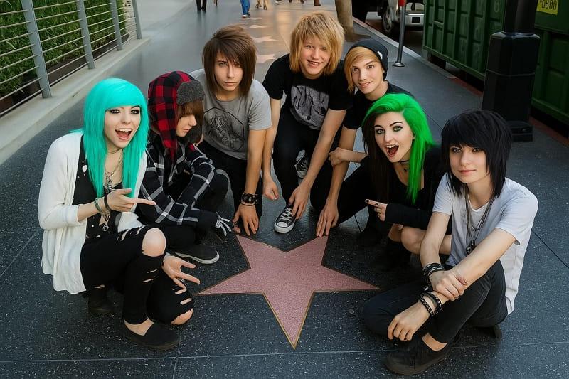 emo in emotions
