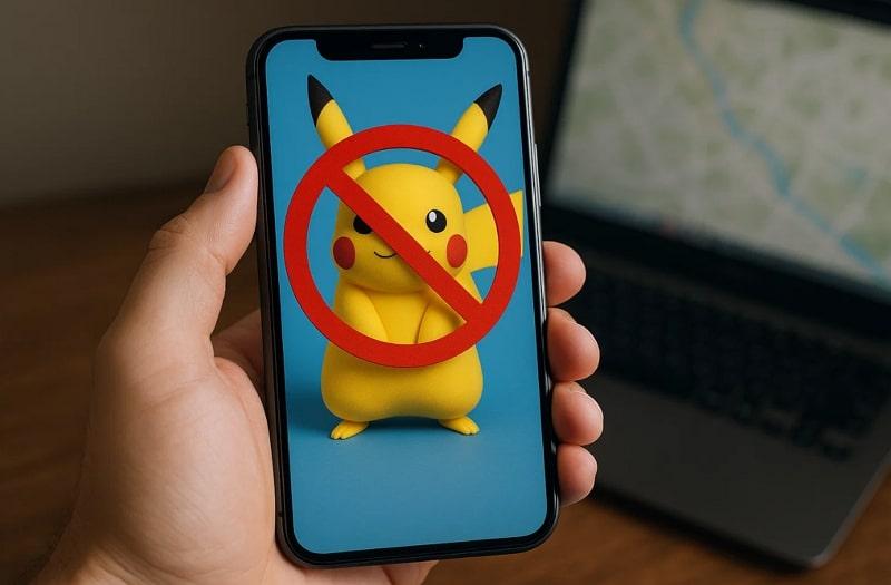avoid third-party spoofing apps