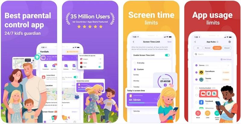 famisafe app