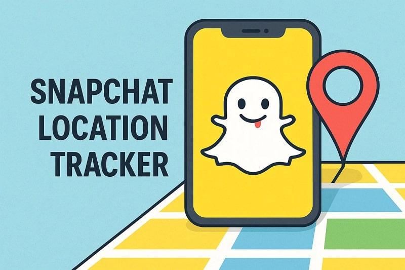 explore snapchat location tracker