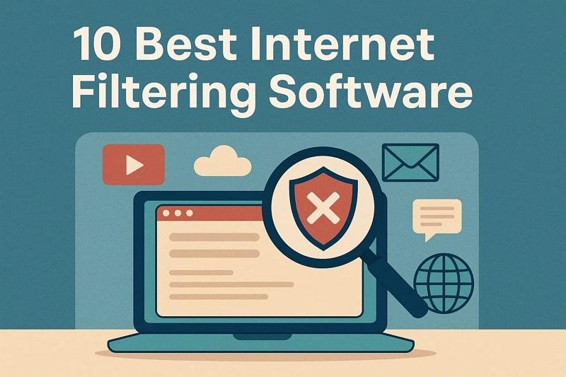 guide for internet filtering programs
