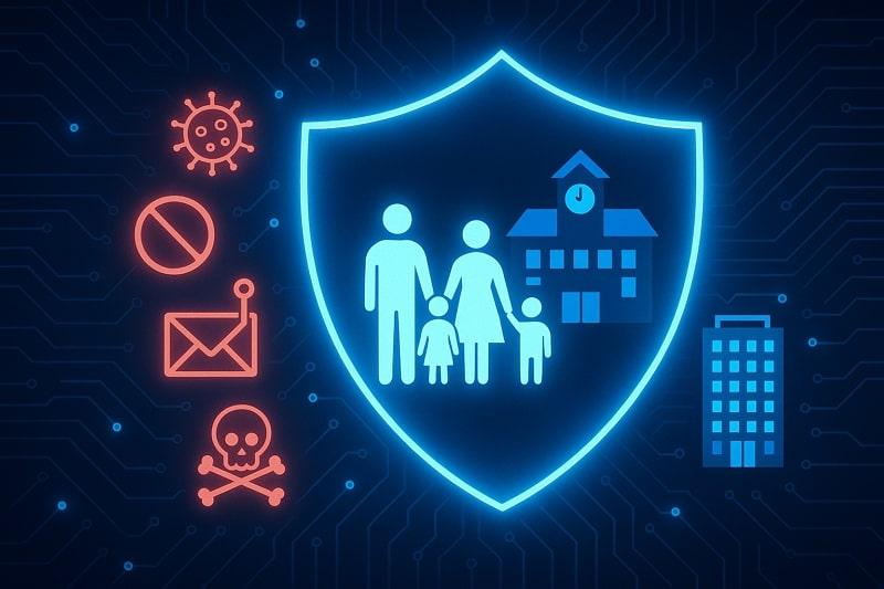 what are internet filtering programs