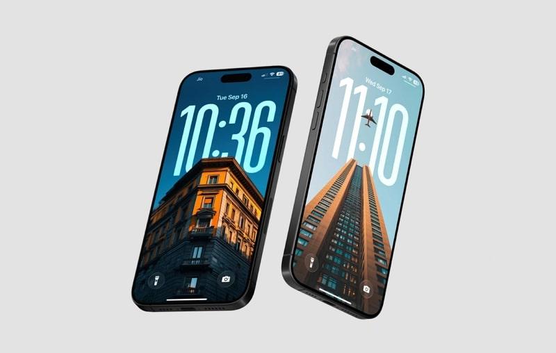 ai generated wallpapers for ios 26