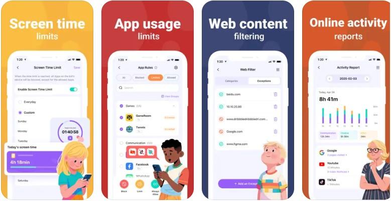famisafe website blocker