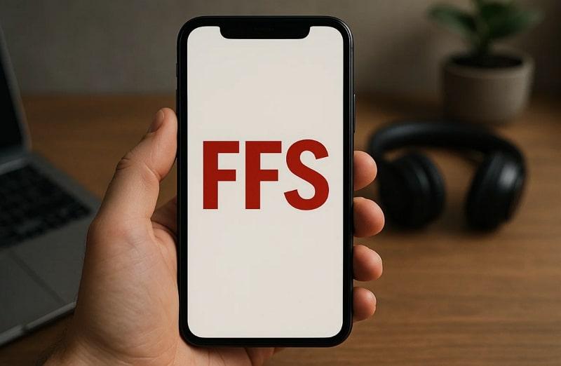 defination of ffs meanings