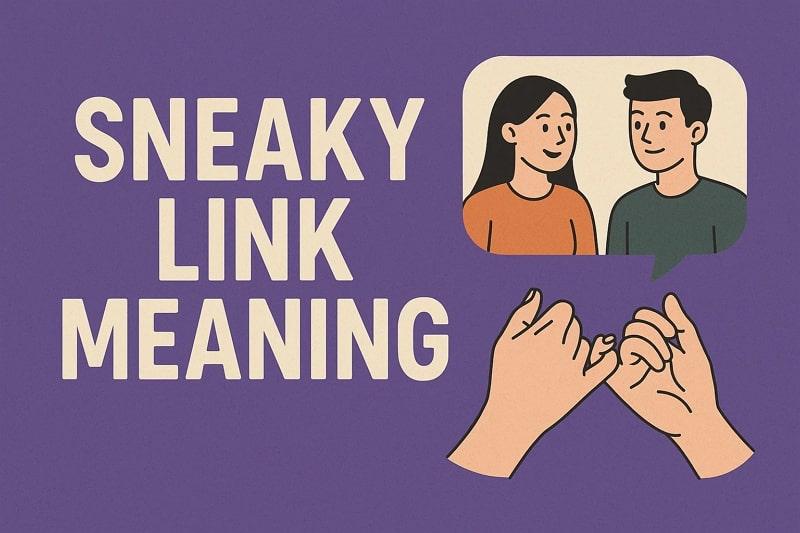 guide about sneaky link meaning