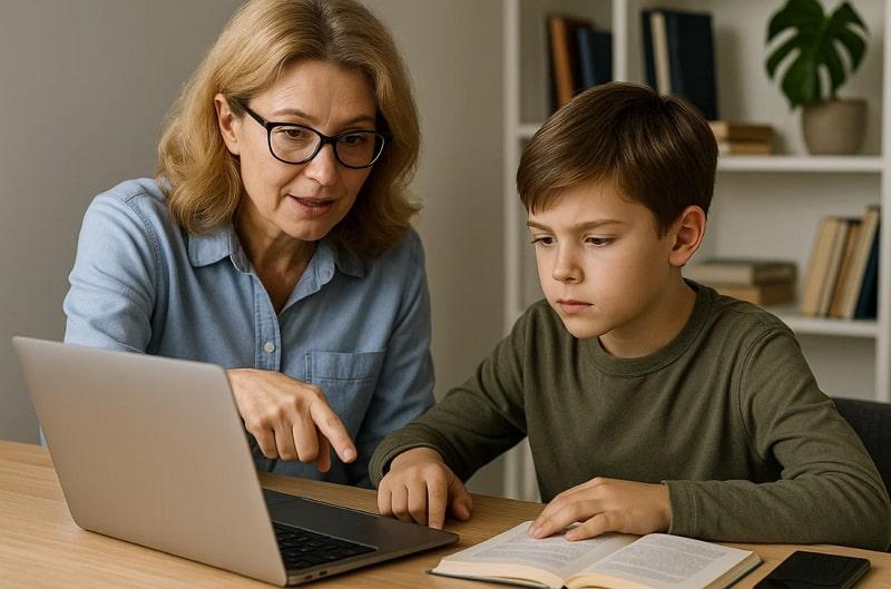 teach digital habits before ai psychosis