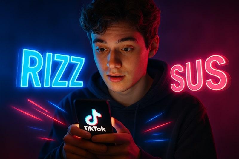 how trends shape new words