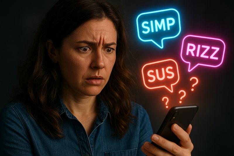 risks associated with tiktok slang