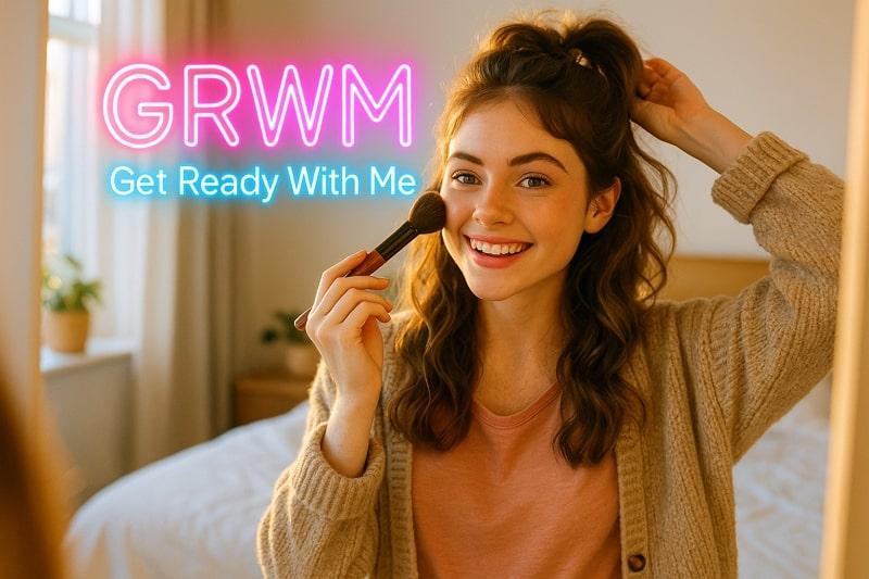 what is grwm meaning