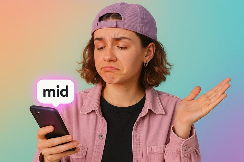 how teenagers use mid on internet