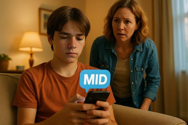 should parents be concerned about mid
