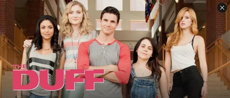 the duff
