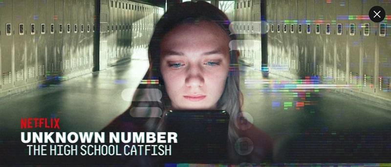 unknown number movie