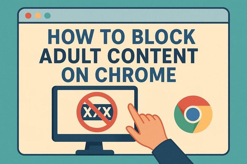 block adult content on chrome